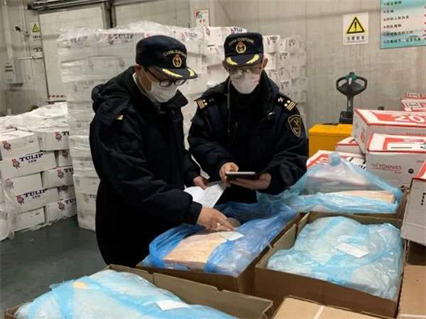 進口肉類產品報關代理公司 進口肉類產品報關