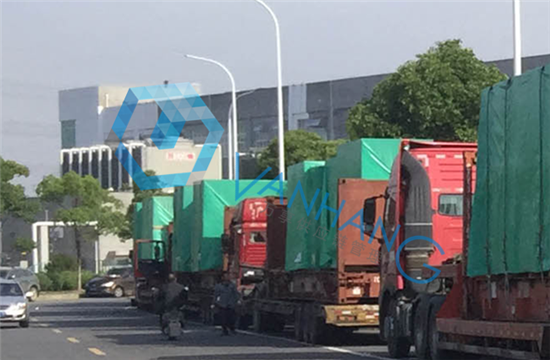 產房生產線設備搬遷進口報關 產房生產線設備搬遷進口報關