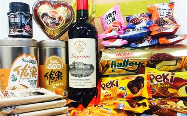 上海食品進口清關 上海食品進口清關收發(fā)貨人備案流程是怎樣的?