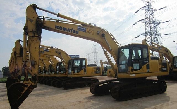 二手挖掘機(jī)進(jìn)口報(bào)關(guān)代理操作指南 二手挖掘機(jī)進(jìn)口報(bào)關(guān)代理