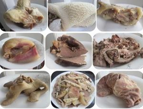 美國冷凍牛雜進口報關包裝要求 美國冷凍牛雜進口報關