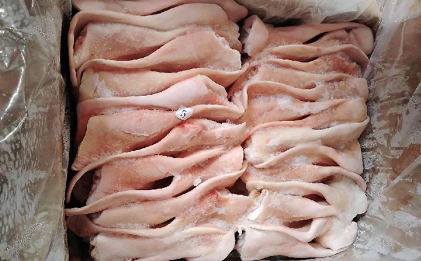 冷凍豬皮進口清關需要哪些費用 冷凍豬皮進口清關