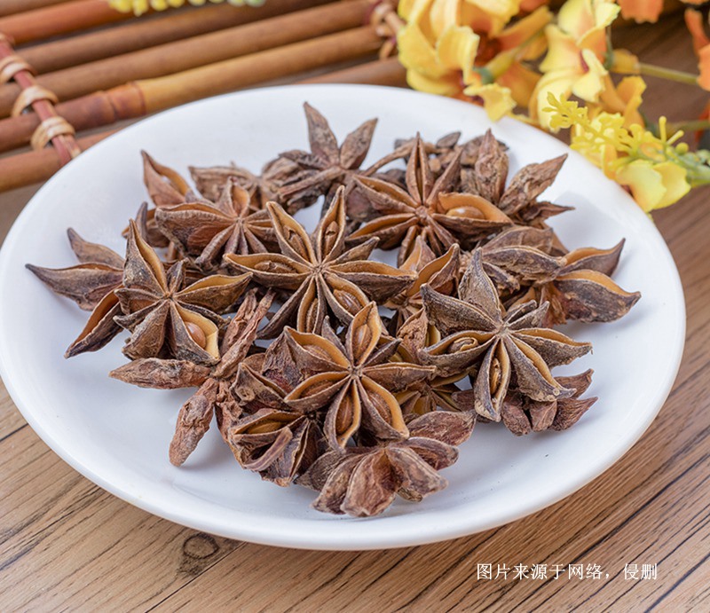 緬甸八角茴香進口報關資料 緬甸八角茴香進口報關資料